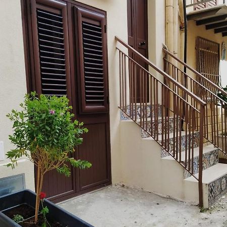 La Nicuzza-#Historicalhouse Villa Agrigento Exterior photo